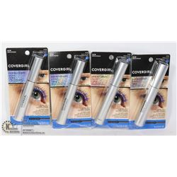 BUNDLE OF 4 COVERGIRL EXHIBITIONIST MASCARA