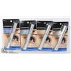 Image 1 : BUNDLE OF 4 COVERGIRL EXHIBITIONIST MASCARA