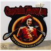 Image 1 : CAPTAIN MORGAN LIGHTED SIGN 24" X 26"