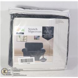 EASY GOING CHAIR STRETCH SLIPCOVER