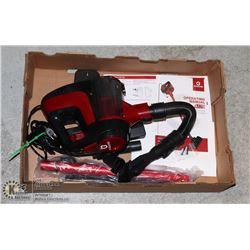 NEQUARE VACUUM CLEANER WITH ACCESSORIES