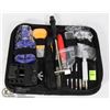 Image 1 : WATCH REPAIR KIT IN CASE