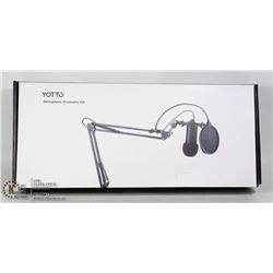YOTTO MICROPHONE ACCESSORY SET