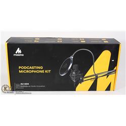 MAONO PODCASTING MICROPHONE KIT
