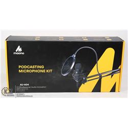 MAONO PODCASTING MICROPHONE KIT