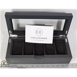 WATCH COLLECTION DISPLAY BOX
