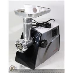 SUNMILE MEAT GRINDER WITH INSTRUCTIONS