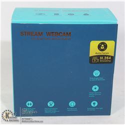 BACKGROUND REPLACEMENT WEBCAM