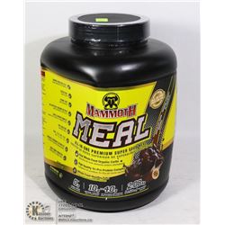 MAMMOTH MEAL ALL IN ONE PREMIUM SUPER FOOD