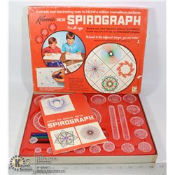 KENNER'S SPIROGRAPH (1968)