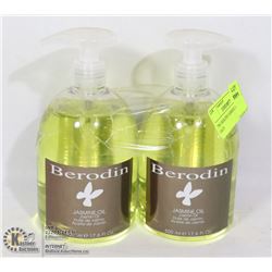 TWO BERODIN JASMINE OIL 500ML EACH