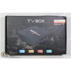 UNCLAIMED NEW MXQ PRO ANDROID TV BOX