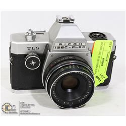 RICOH 126C FLEX 35MM CAMERA