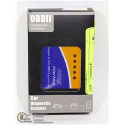 NEW OBD2 BLUETOOTH CODE READER