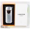 Image 1 : NEW RECHARGEABLE USB WINDPROOF LIGHTER