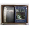 Image 1 : FLAT WITH HOLY BIBLE IN GIANT PRINT AND
