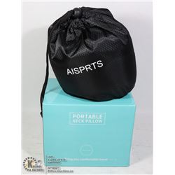 PORTABLE NECK PILLOW