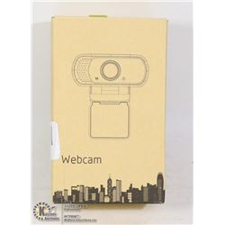 1080P HD WEBCAM
