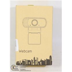1080P HD WEBCAM