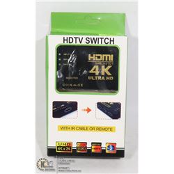 HD TV SWITCH