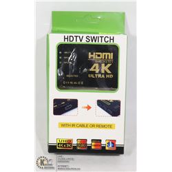 HD TV SWITCH