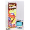Image 1 : TWO NEW TOYS - CANDY CORDZ/TUMBLING TOWER