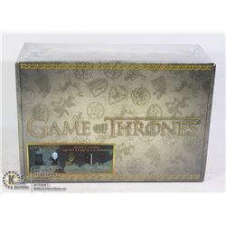 NEW GAME OF THRONES GIFT SET, INCLUDES VINYL