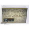 Image 1 : NEW GAME OF THRONES GIFT SET, INCLUDES VINYL