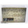 Image 1 : NEW GAME OF THRONES GIFT SET, INCLUDES VINYL