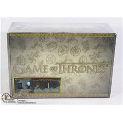 NEW GAME OF THRONES GIFT SET, INCLUDES VINYL