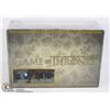 Image 1 : NEW GAME OF THRONES GIFT SET, INCLUDES VINYL
