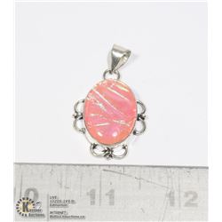 #6-AUSTRALIA TRIPLE OPAL PENDANT