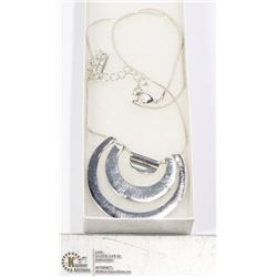 ADJUSTABLE 16-19'' ESTATE NECKLACE