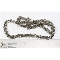 24'' MULIT LOOP LINK NECKLACE IN BOX