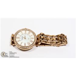 ANNE KLEIN SWAROVSKI CRYSTALS SWISS WATCH