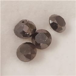 GEMSTONE BLACK DIAMOND(2CT)