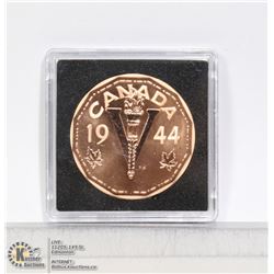 ROYAL CANADIAN MINT 50TH ANN OF D-DAY MEDAL