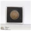 Image 1 : 1861 NEW BRUNSWICK LARGE CENT