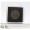 Image 1 : 1880 WIDE 0 NEWFOUNDLAND LARGE CENT