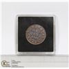 Image 1 : 1859 VICTORIAN CANADA LARGE CENT
