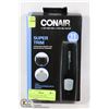 Image 1 : NEW CONAIR SUPER TRIM CORDLESS BEARD AND MOUSTACHE