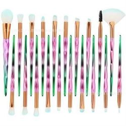 NEW 20 PC MAKE-UP BRUSHES