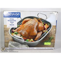 NEW CIRCULON PREMIER PROFESSIONAL ROASTING PAN