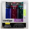 Image 1 : CONTIGO 100% SPILL-PROOF 3 PACK WATER BOTTLES