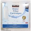 Image 1 : 10 NEW KIRKLAND WATER FILTER CARTRIDGES FOR BRITA