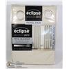 Image 1 : NEW ECLIPSE TOTAL BLACKOUT 2 X 84" GROMMET PANELS
