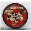 Image 1 : ED HARDY WALL CLOCK