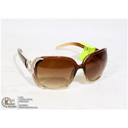 ITALIAN DESIGN 1118 LARGE LADIES SUNGLASSES