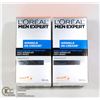 Image 1 : 2 LOREAL MEN EXPERT WRINKLE DECREASE