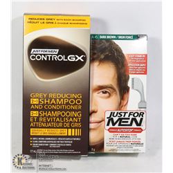 JUST FOR MEN AUTO STOP & CONTROL GX